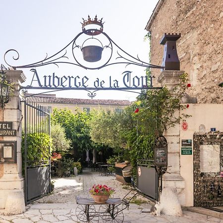 Auberge De La Tour Aups Exterior photo